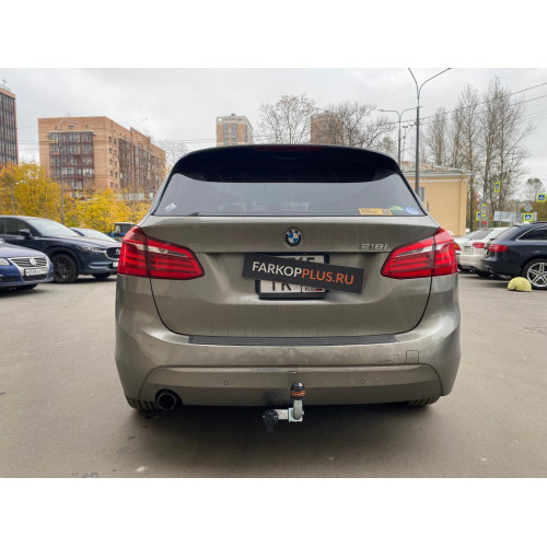 Фаркоп ZincaR на BMW 2 Gran Tourer 2014-2022 Арт. ZB103A (полностью оцинкованный) (вкл. версию Active Tourer)