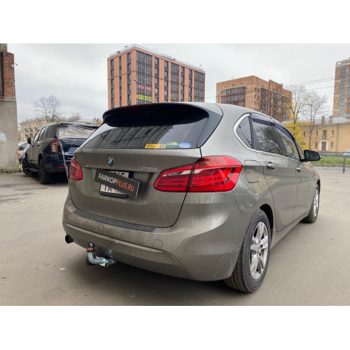 Фаркоп ZincaR на BMW 2 Gran Tourer 2014-2022 Арт. ZB103A (полностью оцинкованный) (вкл. версию Active Tourer)