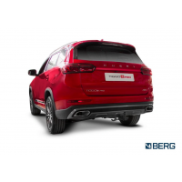 Фаркоп Berg на CHERY Tiggo 8 Pro Max 2022- Арт. F.0913.001