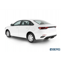 Фаркоп Berg на GEELY Emgrand 2024- Арт. F.1917.001
