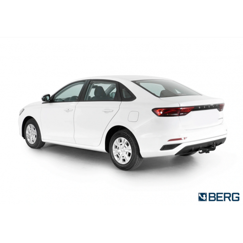 Фаркоп Berg на GEELY Emgrand 2024- Арт. F.1917.001