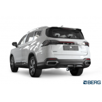 Фаркоп Berg на GEELY Okavango 2023- Арт. F.1916.001
