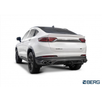 Фаркоп Berg на GEELY Tugella 2020- (FY11) Арт. F.1914.001