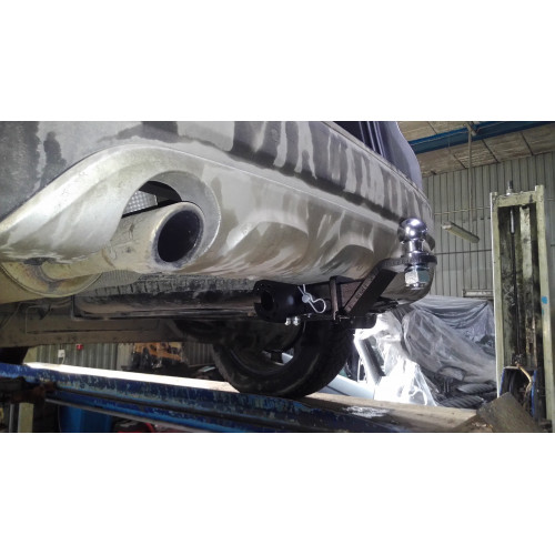 Фаркоп Бизон на NISSAN Terrano 2014- (D10) Арт. FA 0170-E