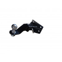 Фаркоп Бизон на TOYOTA Hilux 2005-2015 (AN10,AN20,AN30) Арт. FA 0572-E(A-K)