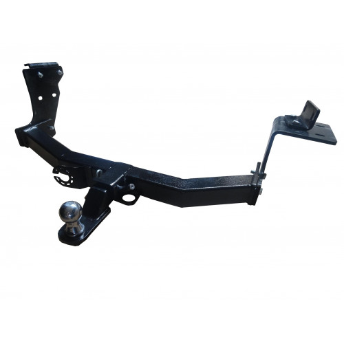 Фаркоп Бизон на HYUNDAI Santa Fe 2012-2015 (lll DM) Арт. FA 0724-E