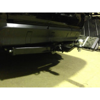 Фаркоп Бизон на MITSUBISHI Outlander 2005-2013 (XL) (CWOW) XL Арт. FA 0970-E