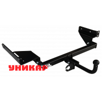 Фаркоп Уникар на CHEVROLET AVEO 2006-2012 (T200/T250) Арт. 05116A