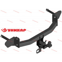 Фаркоп Уникар на JAECOO J8 2024- Арт. 06418E