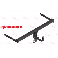 Фаркоп Уникар на SKODA Rapid 2012-2020 (NH3) Арт. 23099A