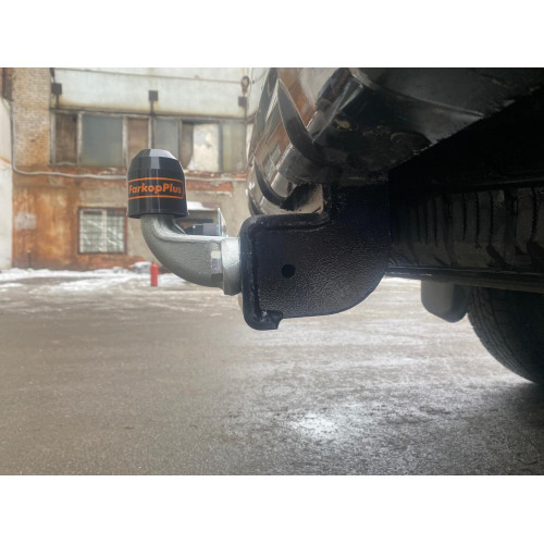 Фаркоп Лидер Плюс на NISSAN Pathfinder 2004–2014  Арт. N108-F 