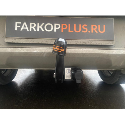 Фаркоп Oris на Jac JS4 2021- Арт. 3328-A