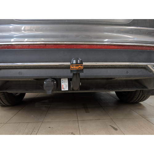 Фаркоп BOSAL (ORIS) на Volkswagen Tiguan 2016–  Арт. 2155-A 