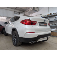 Фаркоп BOSAL (ORIS) на BMW X4 2014–2018  Арт. 4754-A (F26)