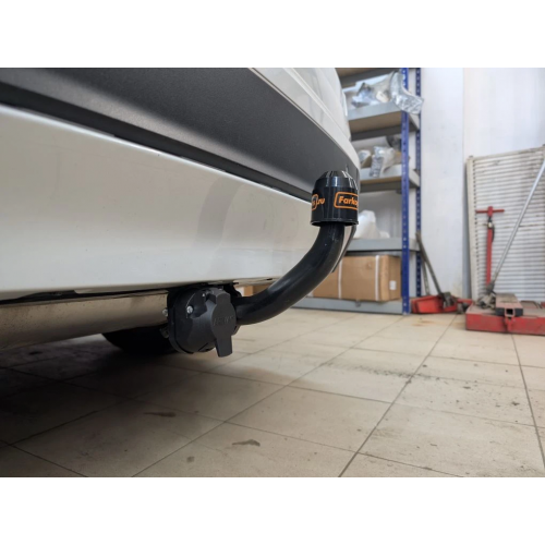 Фаркоп BOSAL (ORIS) на BMW X4 2014–2018  Арт. 4754-A (F26)
