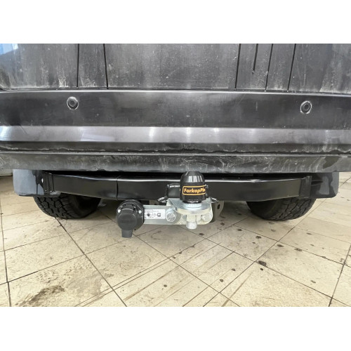 Фаркоп MOTODOR на Toyota Fortuner 2015- Арт.92522