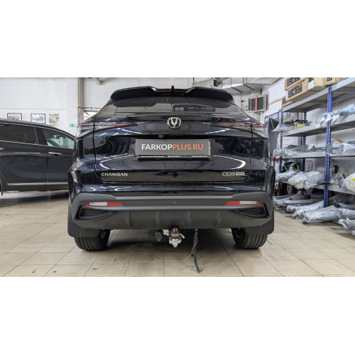 Фаркоп Motodor на Changan CS35 MAX 2026- Арт. 97213 