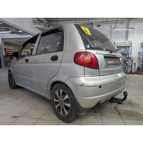 Фаркоп Лидер Плюс на DAEWOO Matiz 2000– Арт. D103-A