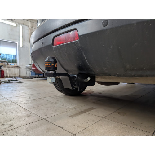 Фаркоп BERG на Nissan Qashqai 2014- Арт. F.4111.002