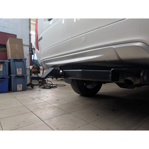 Фаркоп Бизон на MITSUBISHI Pajero Sport 2008-2016 (KH0) Арт. FA 1005-E(A-K)