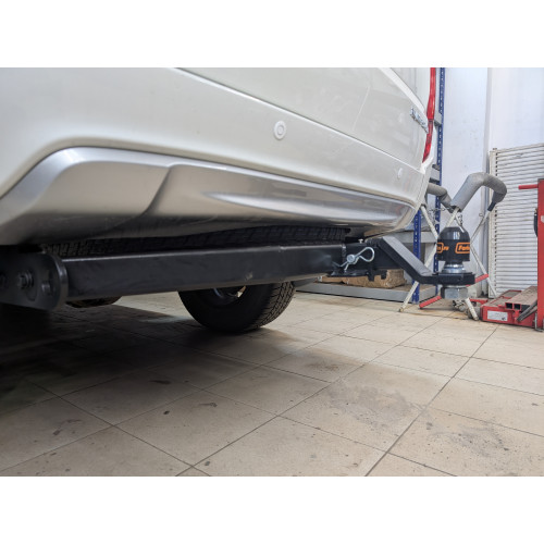 Фаркоп Бизон на MITSUBISHI Pajero Sport 2008-2016 (KH0) Арт. FA 1005-E(A-K)