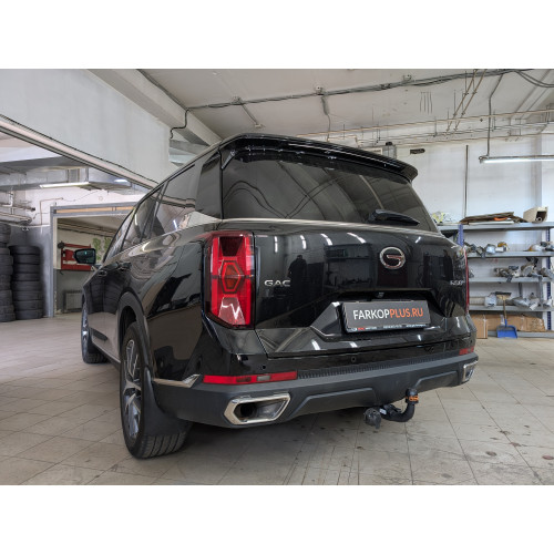 Фаркоп ПТ Групп на GAC GS 8 2023- (II) Арт. GAC-23-991422.00