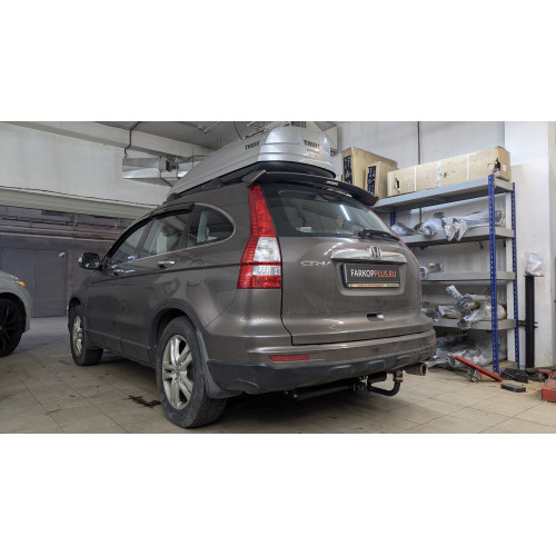 Фаркоп Лидер Плюс на HONDA CR-V 2006–2012  Арт. H101-A 