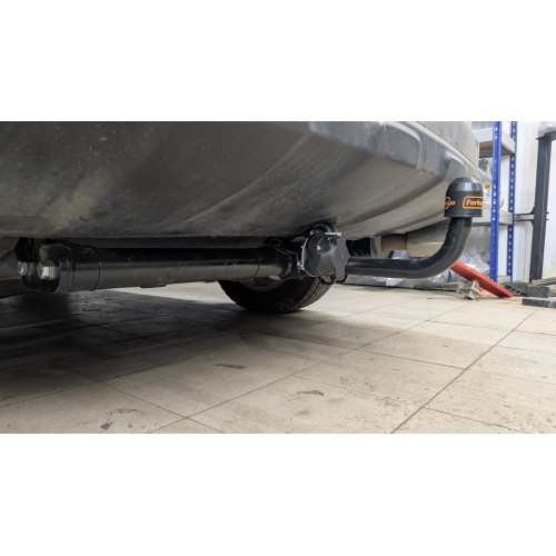 Фаркоп Лидер Плюс на HONDA CR-V 2006–2012  Арт. H101-A 