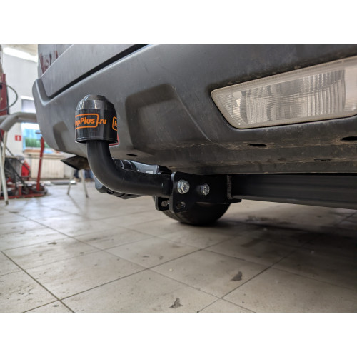 Фаркоп BERG (Фаркопы Урала) на Nissan X-Trail 2007-2015 Арт. U41011
