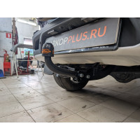 Фаркоп BERG (Фаркопы Урала) на Chevrolet Niva 2002-2020 Арт. U60041
