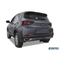 Фаркоп BERG на Chery Tiggo 4 2018- Арт. F.0911.001