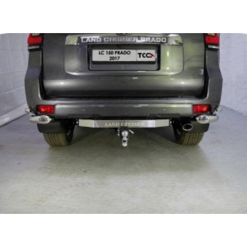 Фаркоп ТСС на Toyota Land Cruiser 150 2009- Арт. TCU00062N