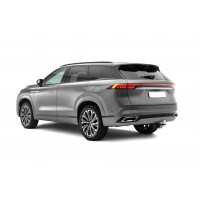 Фаркоп Автоарсенал на JAECOO J8 2024- Арт. АА008-2