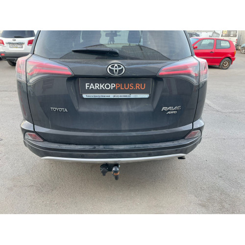Фаркоп BERG на Toyota RAV4 2013-2019 Арт. F.5711.001