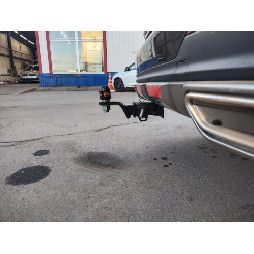 Фаркоп PT GROUP для GAC GS8 2019- Арт. GAC-19-991122.00