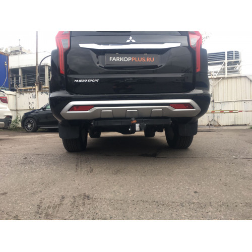 Фаркоп BOSAL (ORIS) на MITSUBISHI Pajero Sport 2016–  Арт. 4166-A 