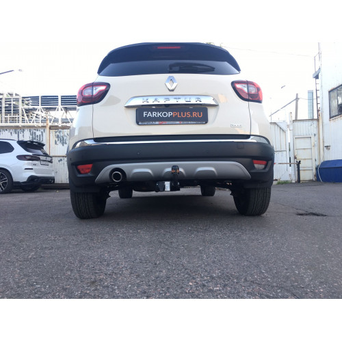 Фаркоп BOSAL (ORIS) на RENAULT Kaptur 2016–  Арт. 1436-A 