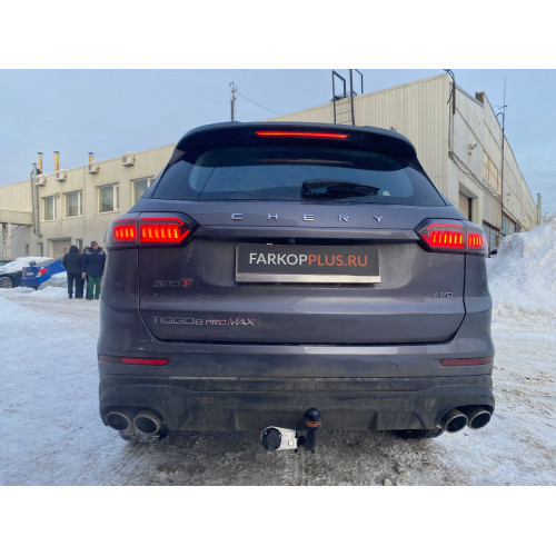 Фаркоп Трейлер для Chery Tiggo 8 2019- Арт. 8224