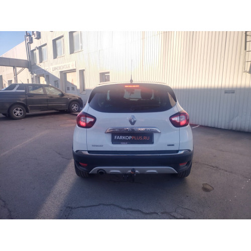 Фаркоп BERG (Фаркопы Урала) на Renault Kaptur 2016- Арт. U47031