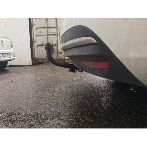 Фаркоп BOSAL (ORIS) на CITROEN C4 2011–  Арт. 2636-A (седан)
