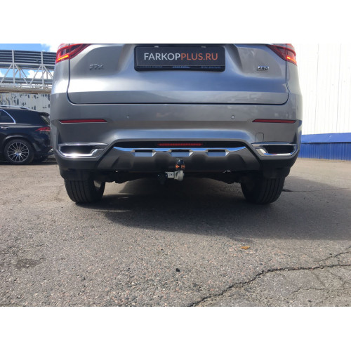 Фаркоп MOTODOR на Haval F7 2019- Арт. 93110