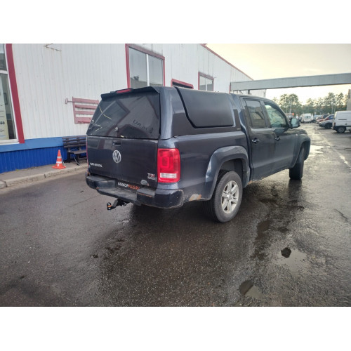 Фаркоп Лидер Плюс на VOLKSWAGEN AMAROK 2010- Арт. V120-E