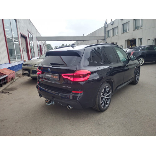 Фаркоп MOTODOR на BMW X3 2017–  Арт. 90203