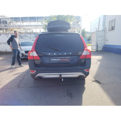 Фаркоп ARAGON на VOLVO XC70 2007–  Арт. E6809AA 