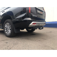  Фаркоп BOSAL (ORIS) на Mitsubishi Pajero Sport 2021- Арт. 4172-A