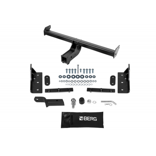 Фаркоп Berg на CHERY Tiggo 7 Pro Max 2022- Арт. F.0912.002