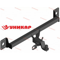 Фаркоп Уникар на VOLKSWAGEN Touareg 2010-2018 (NF) Арт. 12202E