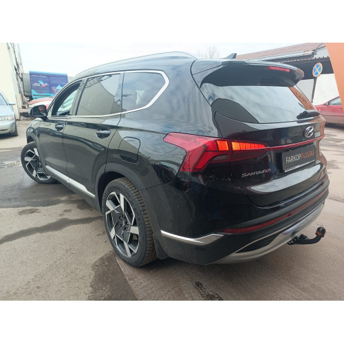 Фаркоп Трейлер на HYUNDAI Santa Fe 2021- Арт. 7361