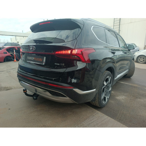 Фаркоп Трейлер на HYUNDAI Santa Fe 2021- Арт. 7361