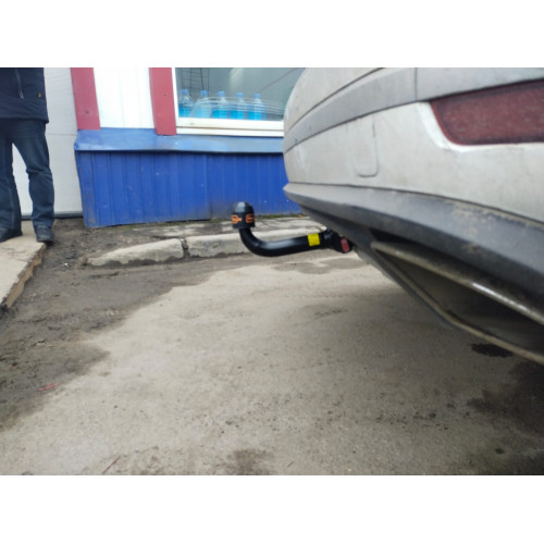 Фаркоп BOSAL (ORIS) на Volkswagen Touareg 2002-2018 Арт.3555-AK6 (кроме R-line)